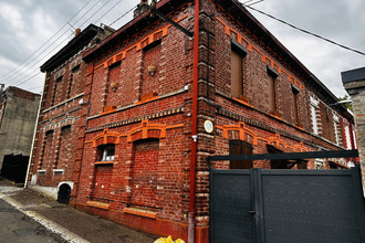 achat maison douai 59500