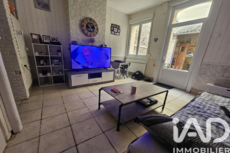 achat maison douai 59500