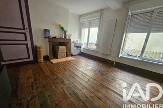 achat maison douai 59500