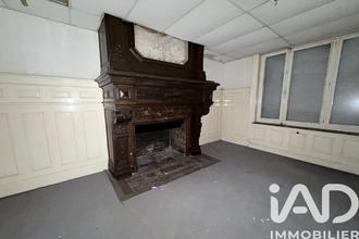 achat maison douai 59500