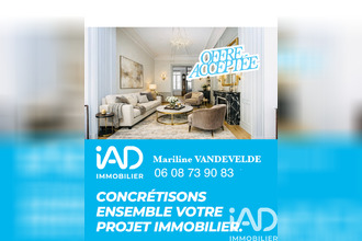 achat maison douai 59500