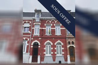 achat maison douai 59500