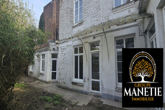 achat maison douai 59500