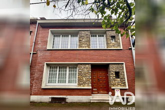 achat maison douai 59500