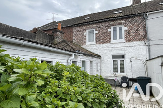 achat maison douai 59500