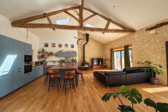 achat maison douchapt 24350