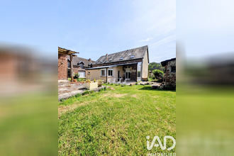 achat maison douchy 02590