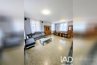 achat maison douchy 02590