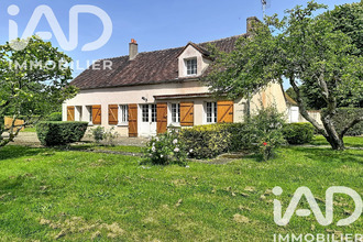 achat maison douchy 45220