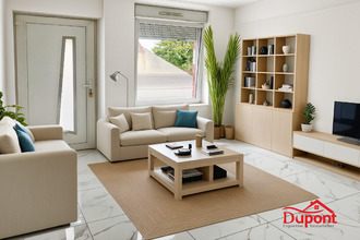 achat maison douchy-les-mines 59282