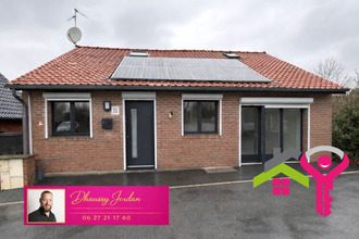 achat maison douchy-les-mines 59282