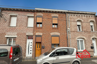achat maison douchy-les-mines 59282