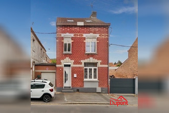 achat maison douchy-les-mines 59282