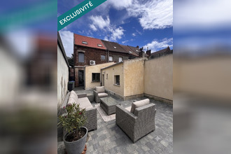 achat maison douchy-les-mines 59282