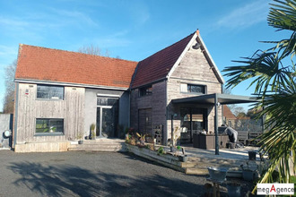 achat maison doudelainville 80140