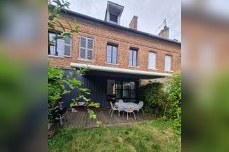 achat maison doudeville 76560