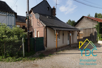 achat maison doudeville 76560