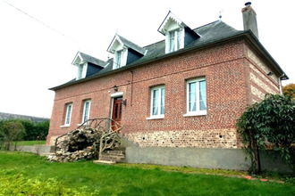 achat maison doudeville 76560