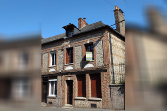 achat maison doudeville 76560