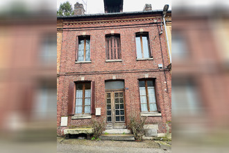 achat maison doudeville 76560