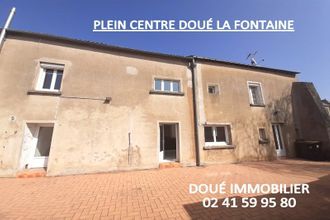 achat maison doue-la-fontaine 49700