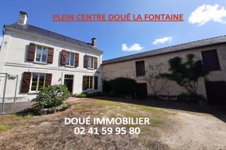 achat maison doue-la-fontaine 49700