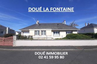 achat maison doue-la-fontaine 49700