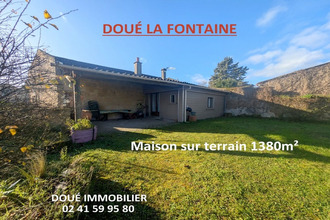 achat maison doue-la-fontaine 49700