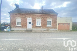 achat maison douilly 80400