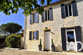 achat maison doulezon 33350