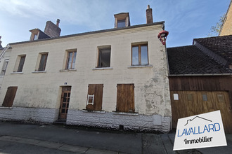 achat maison doullens 80600