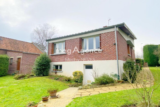 achat maison doullens 80600