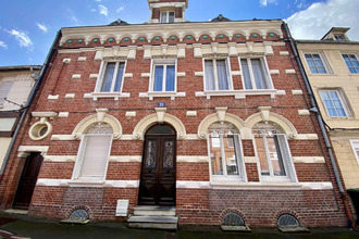 achat maison doullens 80600