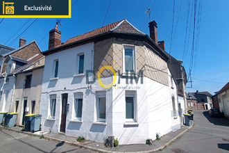 achat maison doullens 80600