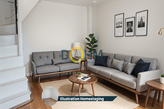 achat maison doullens 80600