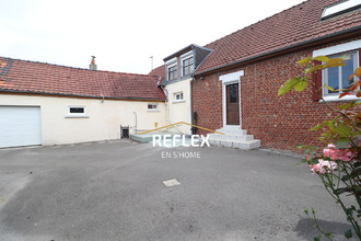 achat maison doullens 80600