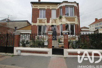 achat maison doullens 80600