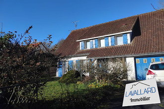 achat maison doullens 80600