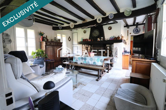 achat maison doullens 80600