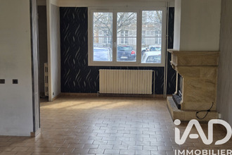 achat maison doullens 80600