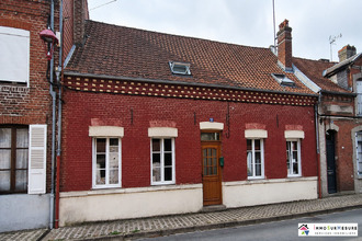 achat maison doullens 80600