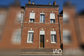 achat maison doullens 80600