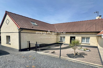 achat maison doullens 80600