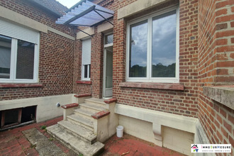 achat maison doullens 80600