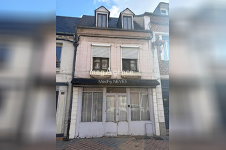 achat maison doullens 80600