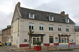 achat maison doullens 80600