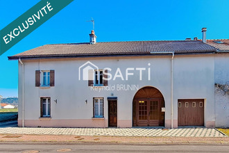 achat maison dounoux 88220