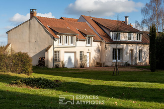 achat maison dourdan 91410