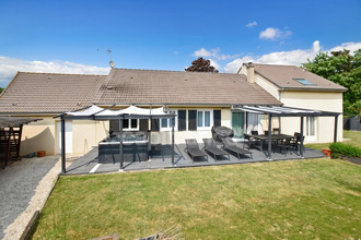 achat maison dourdan 91410