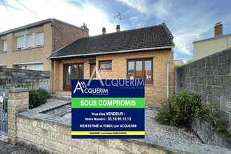 achat maison dourges 62119